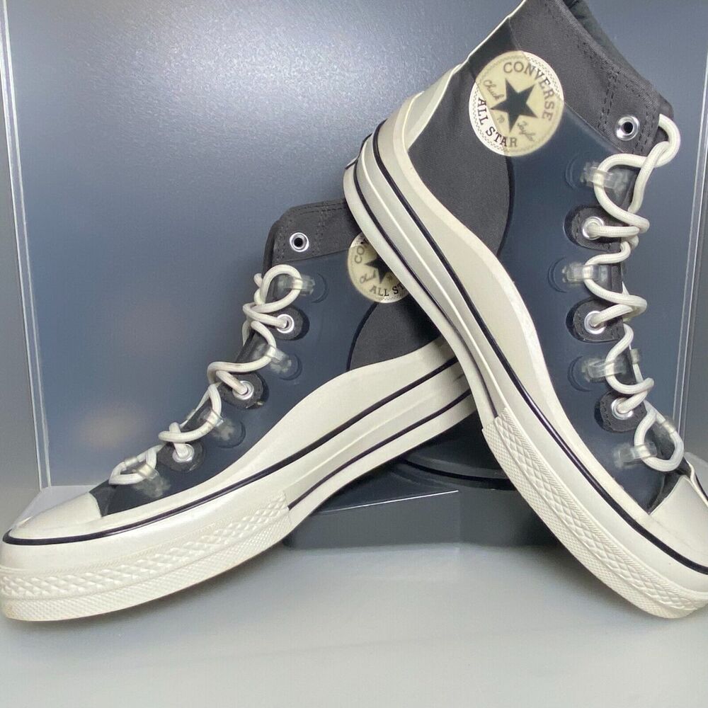 Converse Chuck 70 Utility Kim Jones Utility Hi Storm Gothcore, Y2K,  Men 9 WO 11
